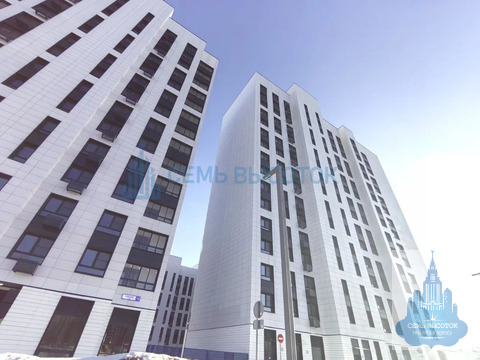 Продажа квартиры, м. Улица Горчакова, Чечёрский проезд