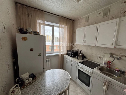 Продажа квартиры, Новосибирск, ул. Дуси Ковальчук