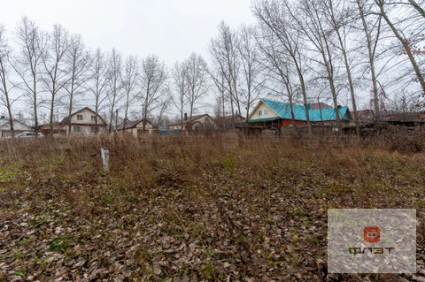 Продажа участка, Казань, ул. Молодежная (Самосырово)