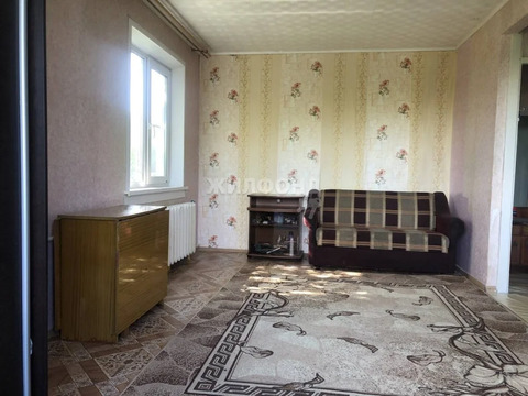 Продажа квартиры, Посевная, Черепановский район, ул. Фурманова