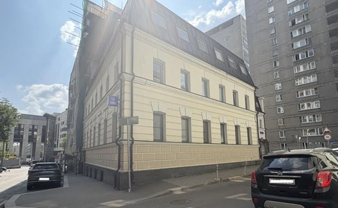 Бизнес особняк в ЦАО