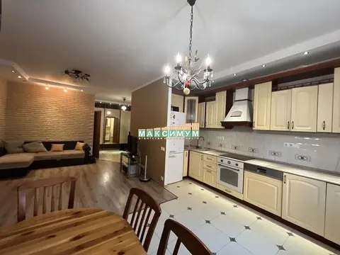 Аренда 3 комнатной квартиры в Домодедово, ул. Кирова, д.9.к.1