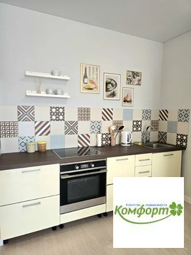 1-комнатная квартира, 29 кв.м. 1-комнатная квартира, 29 кв.м.