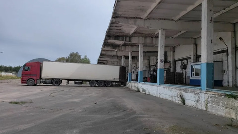 Аренда склада 589,31 м2