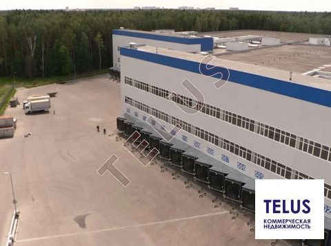 МО, Солнечногорск, ул Аэропортовская, 3200 м2, Склад (ном. объекта: ...