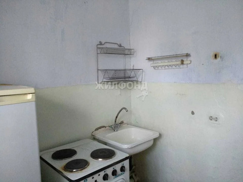 Продажа квартиры, Новосибирск, ул. Станционная