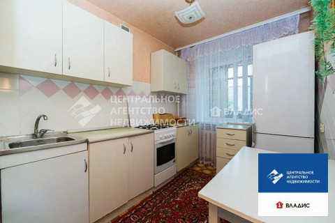 Продажа квартиры, Рязань, ул. Забайкальская