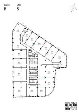 Продажа офиса 136.25 м2