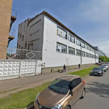Здание в ВАО офис производство склад