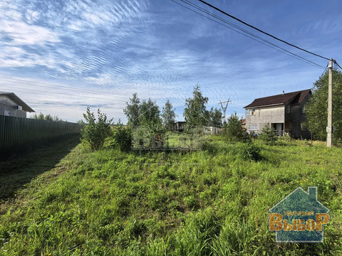 Продажа участка, Константиново, Воскресенский район, 32