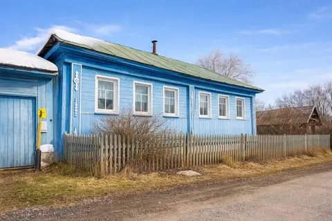 Дом по ул. Кудрявцева