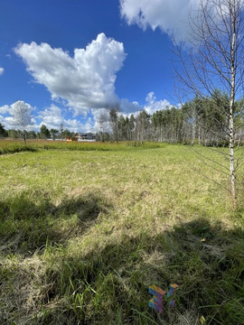 Продается участок площадью 12 соток в СНТ «Воскресенки»