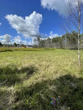 Продается участок площадью 12 соток в СНТ «Воскресенки»