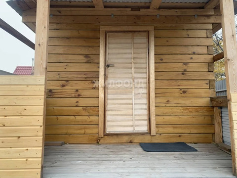 Продажа дома, Новосибирск, с/о Ложок