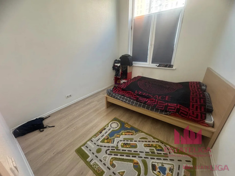 2-комнатная квартира, 58 кв.м., в ЖК "Бутово Парк 2"