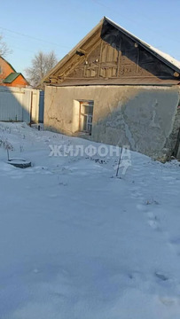 Продажа дома, Верх-Тула, Новосибирский район, ул. Советская