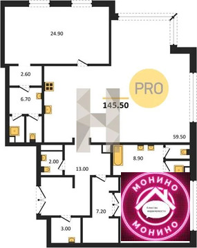 Продажа квартиры в новостройке, м. Площадь Революции, Богоявленский ...