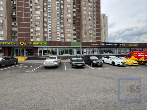 Аренда торгового помещения, м. Лермонтовский проспект, Лермонтовский ...