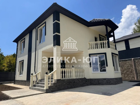 Продажа дома, Агой, Туапсинский район, Радужная ул.