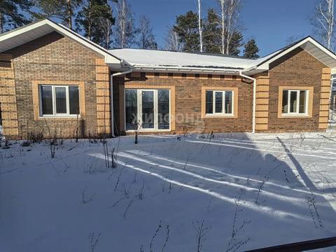 Продажа дома, Новосибирский район, Салаирский переулок