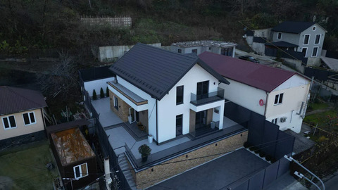 Дом 230 м2 на участке 6 сот.