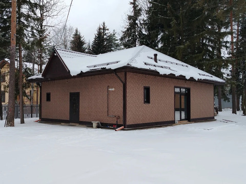 Продам новый современный дом в п. Кратово, ул. Интернациональная