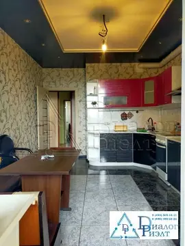 Аренда двухкомнатной квартиры 67.0м ул. Крымская, 4, Раменское, ...