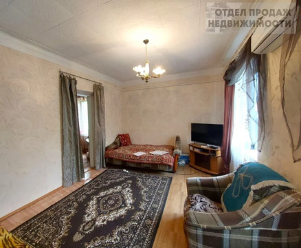 Дом на центральной улице