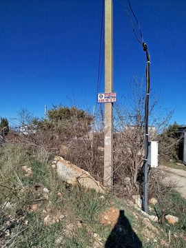 Продажа участка, Севастополь, Крепостное ш.