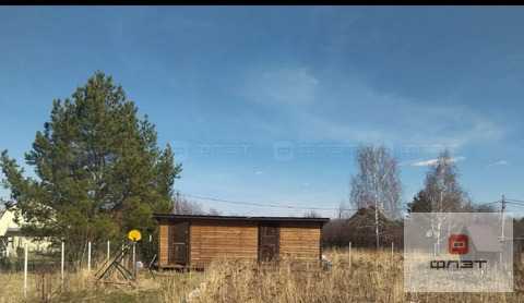 Продажа участка, сдт Адонис, Высокогорский район, дом 219