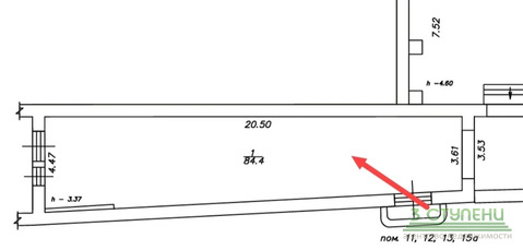 Аренда торгового помещения, Пушкино, Воскресенский район, Московский ...