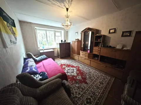 Квартира в кирпичном доме