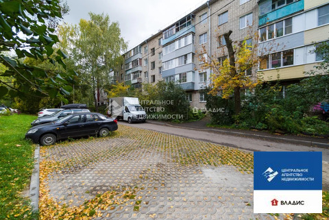 Продажа квартиры, Рязань, Касимовское ш.