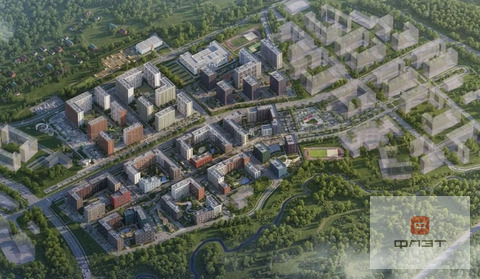 Продажа квартиры в новостройке, Новое Внуково