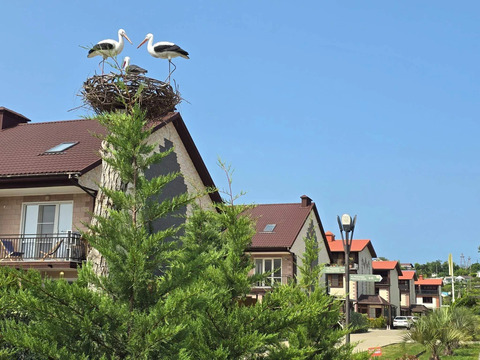 Таунхаус 88.1 м2 в Сочи в закрытом поселке