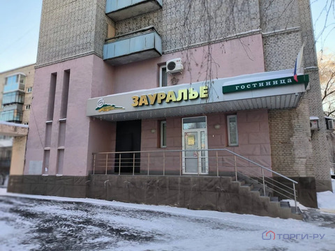 Продажа ПСН, Курган, улица Рихарда Зорге