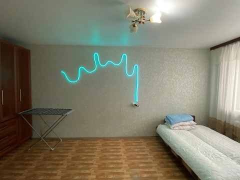 1-я квартира в 1-м микр., дом 38