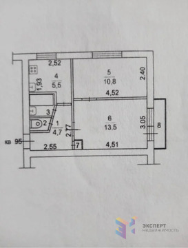 Продам квартиру