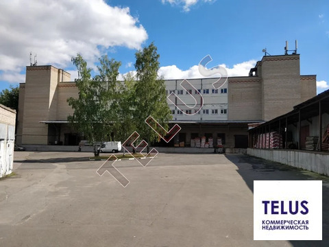 МО, Красногорск г.о., Нахабино, Институтская, 1008 м2, Склад (ном. ...