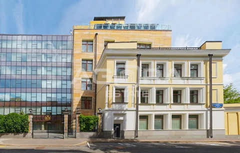 Аренда ПСН, м. Парк культуры, Еропкинский пер.