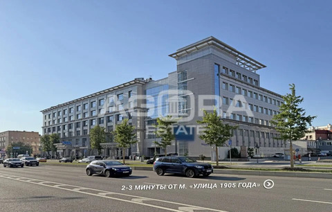 Аренда офиса, м. Улица 1905 года, Звенигородское ш.