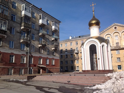 Площадь сибиряков гвардейцев новосибирск