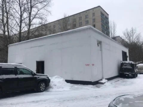 Помещение площадью 34,9 кв.м, Бибирево