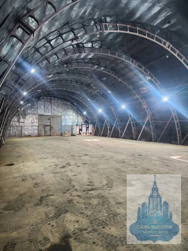 Аренда склада, Домодедово, Домодедово г. о., Индустриальная ул.