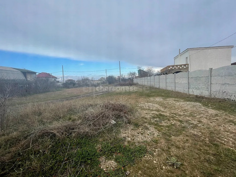 Продажа участка, Севастополь, территория СТ Чайка-1