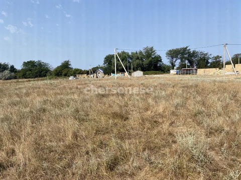 Продажа участка, Севастополь, территория совхоз-завод имени П. ...