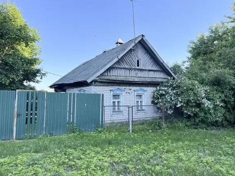 Продажа дома 60.0м ул. Встречная, 25, Ярославская область, ...