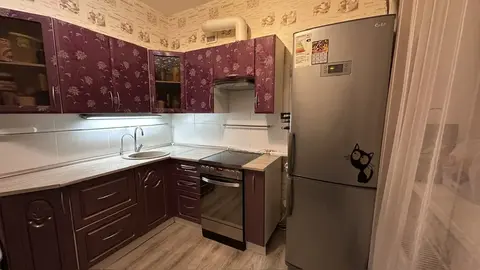 1-к. квартира, 33 м2, 2/3 эт.