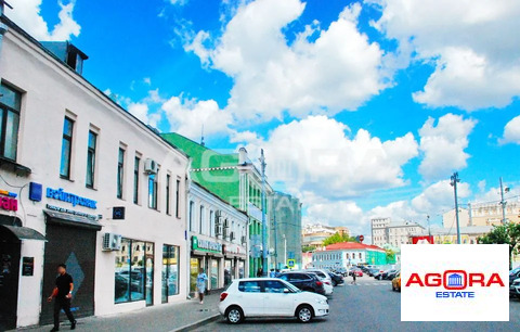 Продажа торгового помещения, м. Добрынинская, ул. Серпуховская Б.