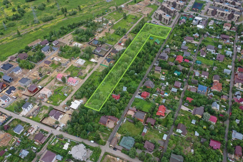 Продается земельный участок 92.32 сот.